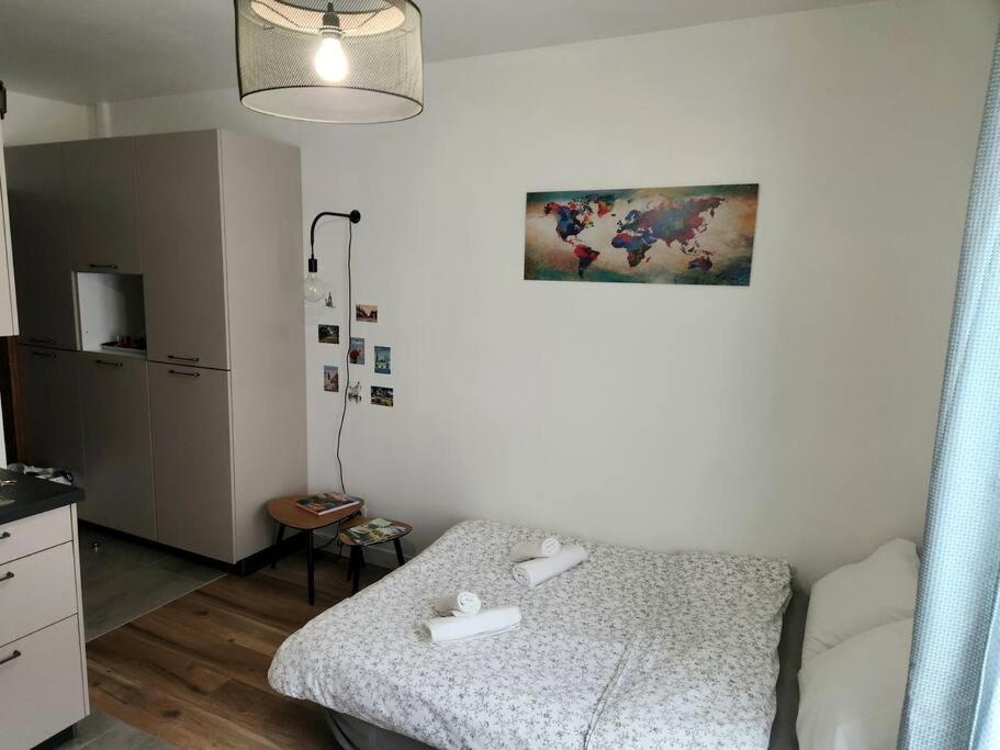 Petit Studio En Plein Centre-Ville De Vendôme Esterno foto